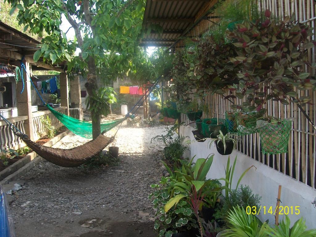 Charm Guest House Puerto Princesa Eksteriør billede