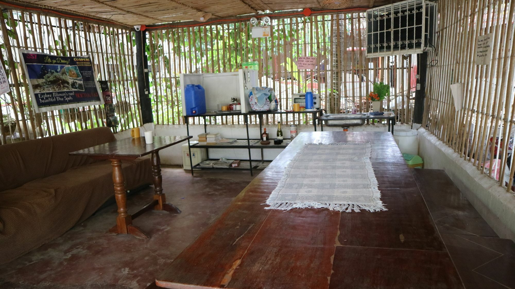Charm Guest House Puerto Princesa Eksteriør billede