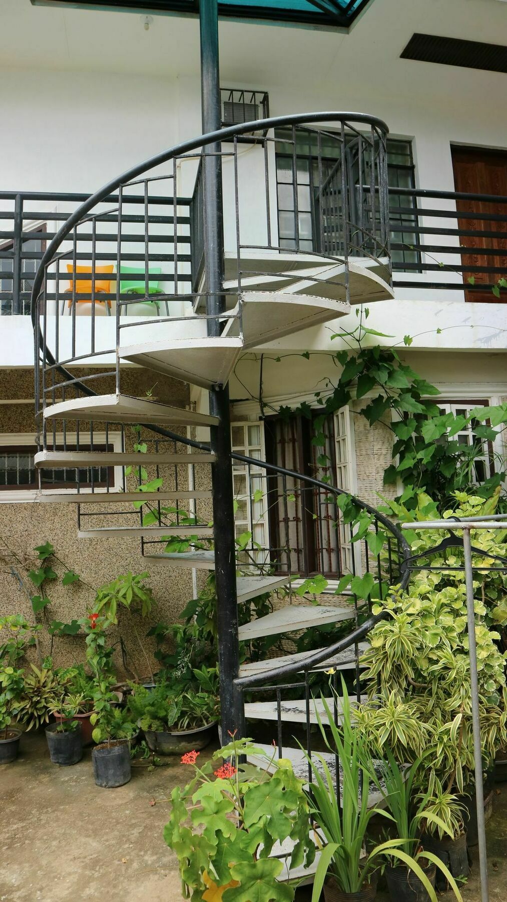 Charm Guest House Puerto Princesa Eksteriør billede