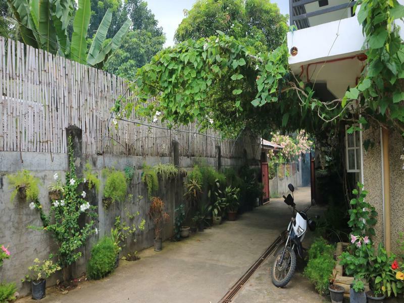Charm Guest House Puerto Princesa Eksteriør billede