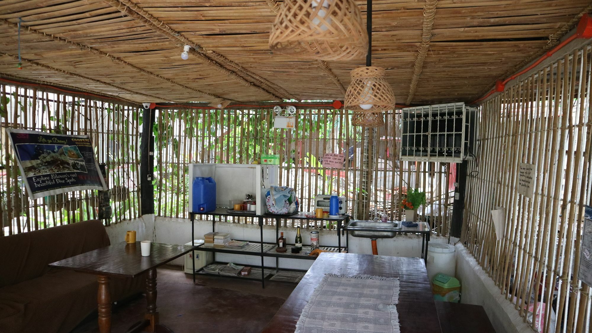 Charm Guest House Puerto Princesa Eksteriør billede